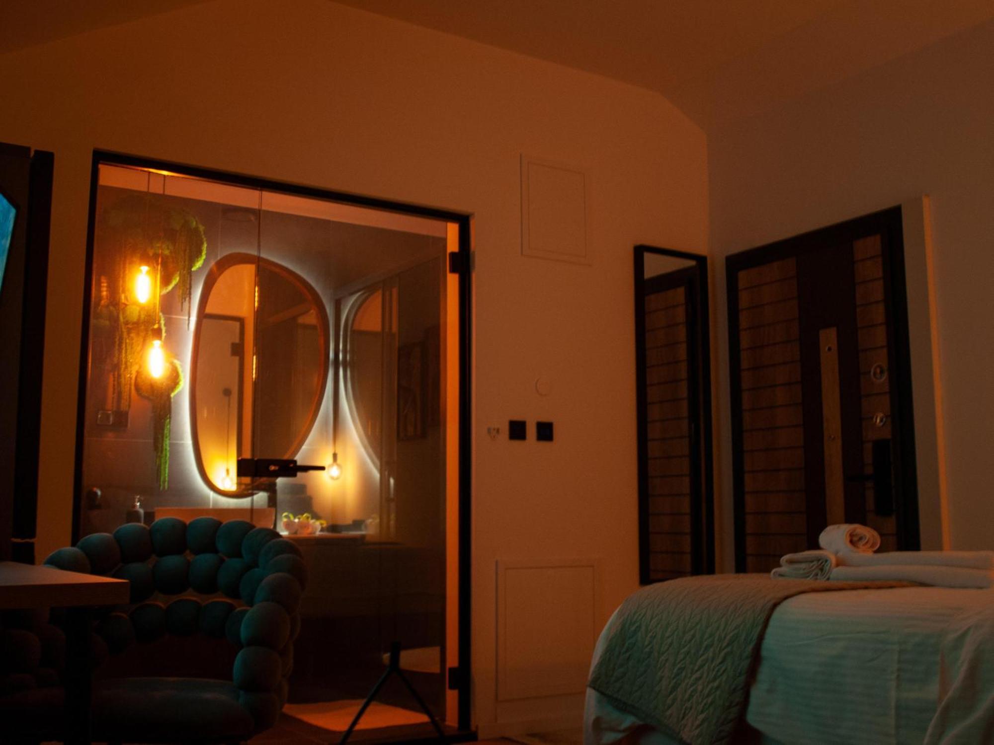 Hotel Nova Luxury Design Jezdovec Exteriér fotografie