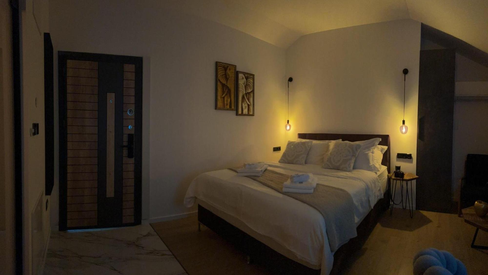 Hotel Nova Luxury Design Jezdovec Exteriér fotografie
