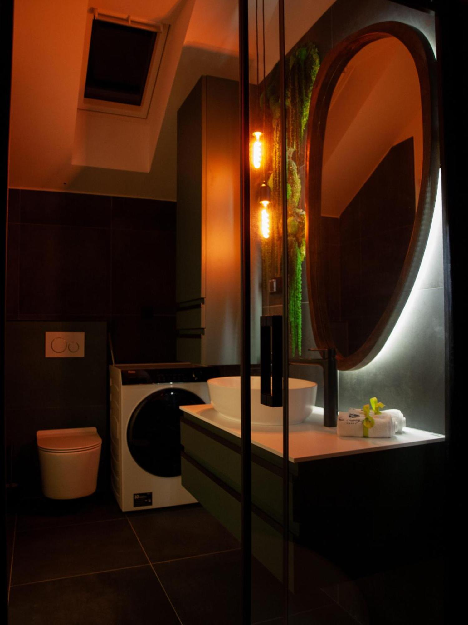 Hotel Nova Luxury Design Jezdovec Exteriér fotografie