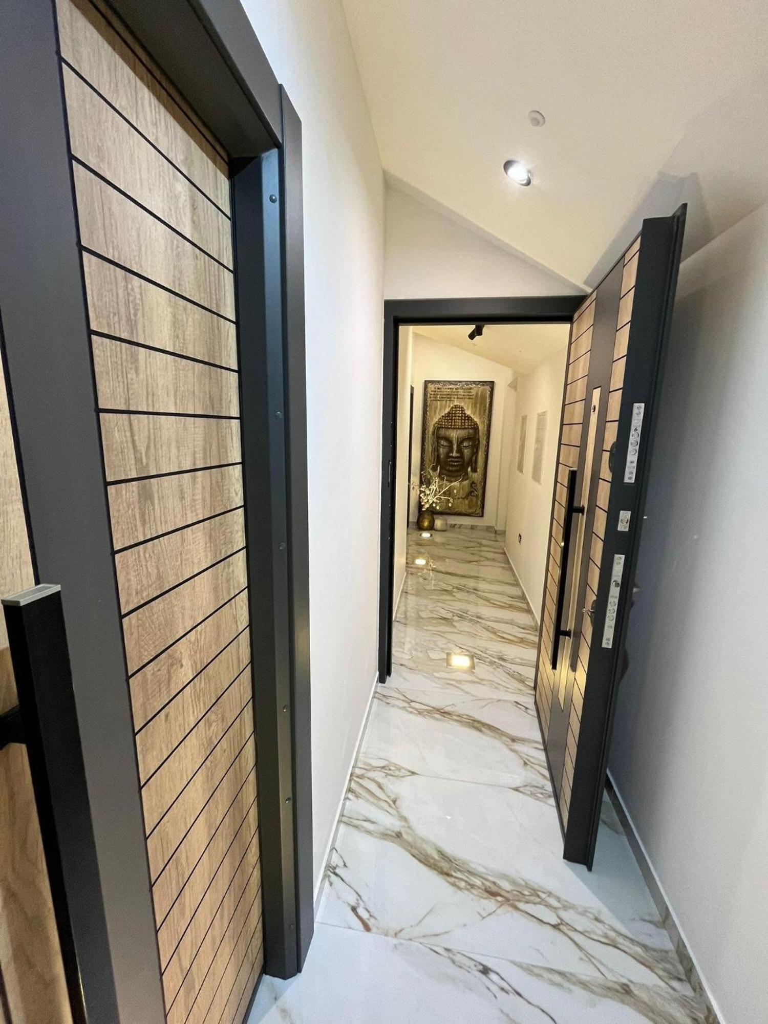 Hotel Nova Luxury Design Jezdovec Exteriér fotografie