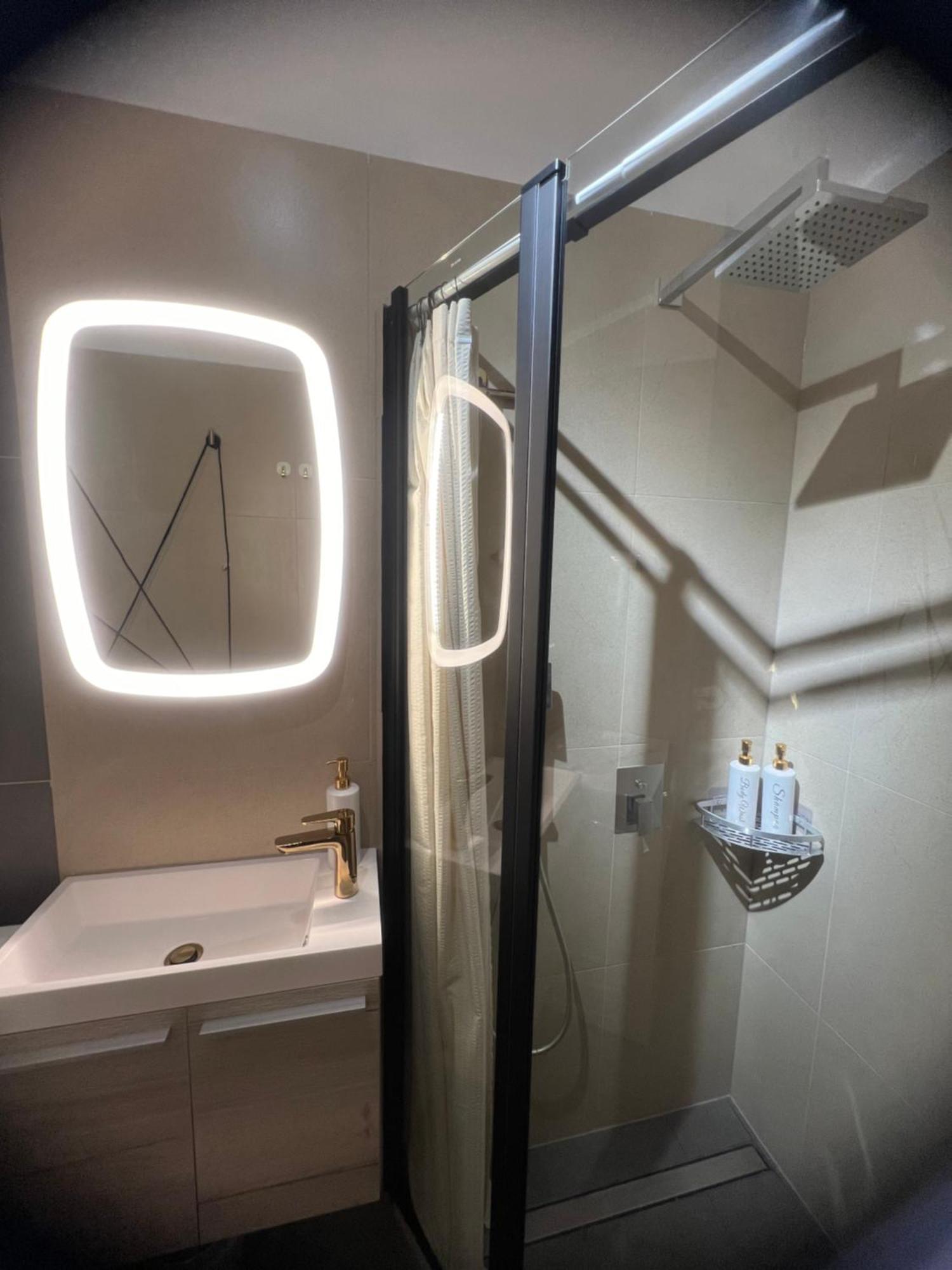 Hotel Nova Luxury Design Jezdovec Exteriér fotografie