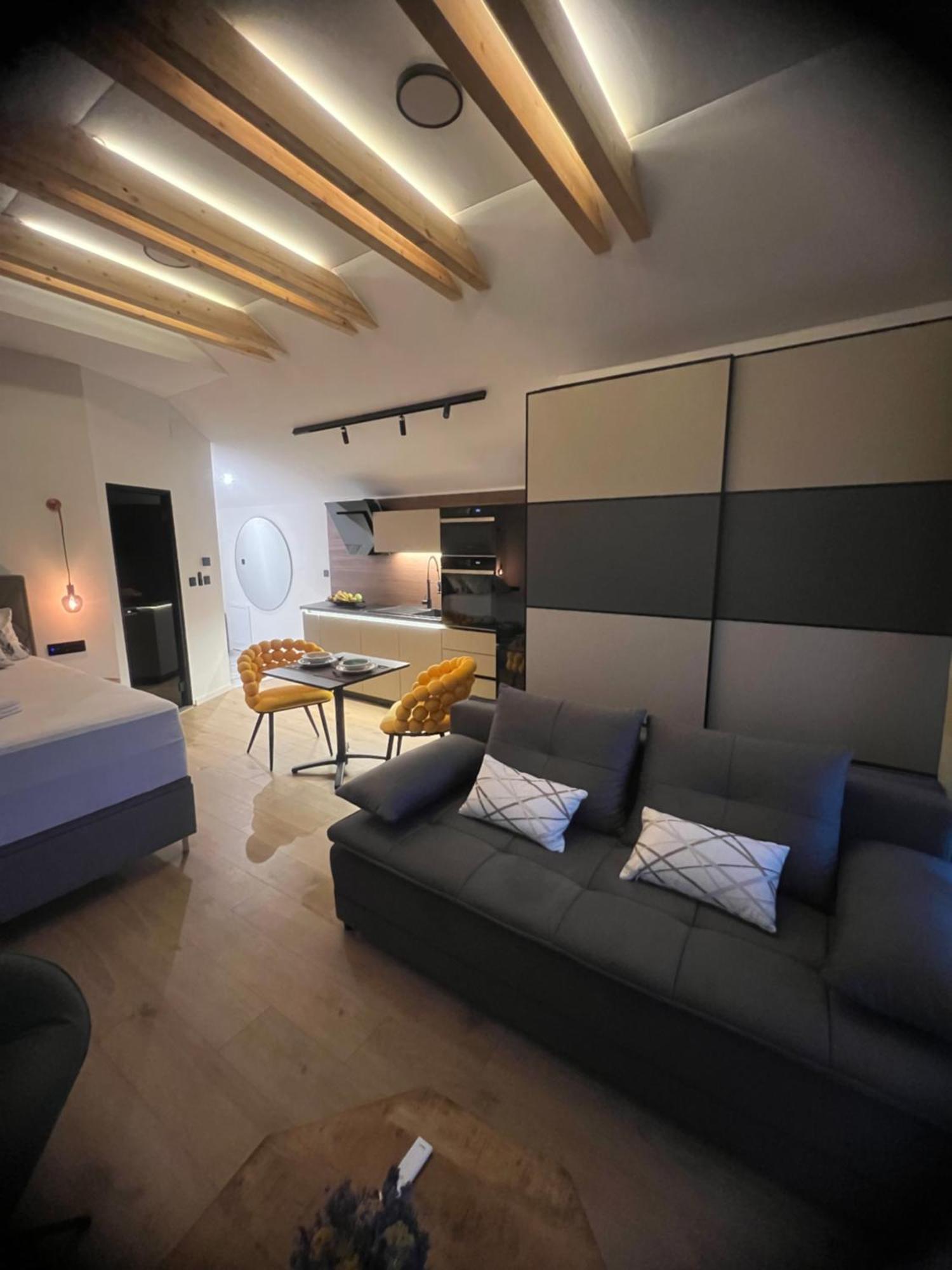 Hotel Nova Luxury Design Jezdovec Exteriér fotografie