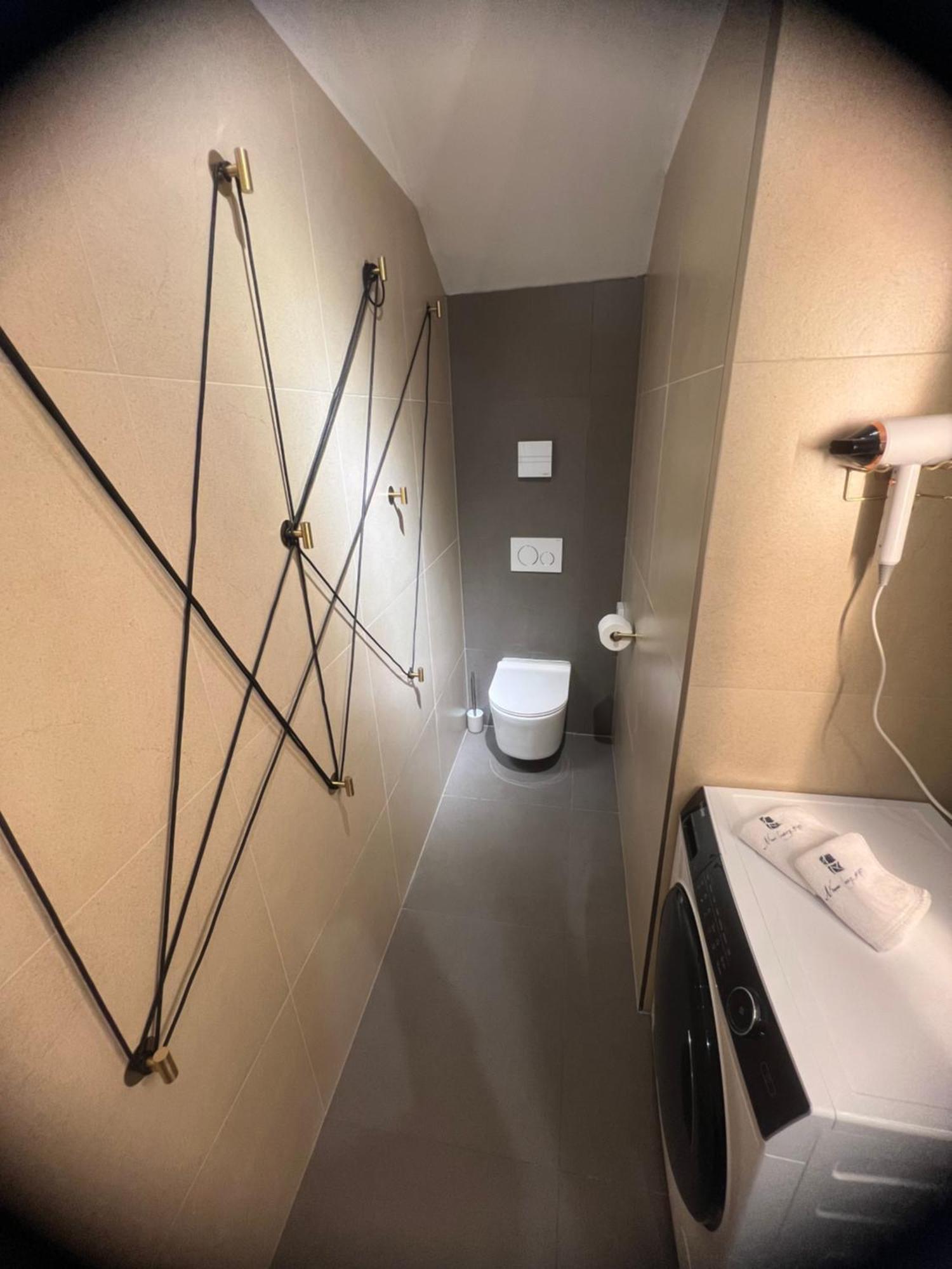 Hotel Nova Luxury Design Jezdovec Exteriér fotografie