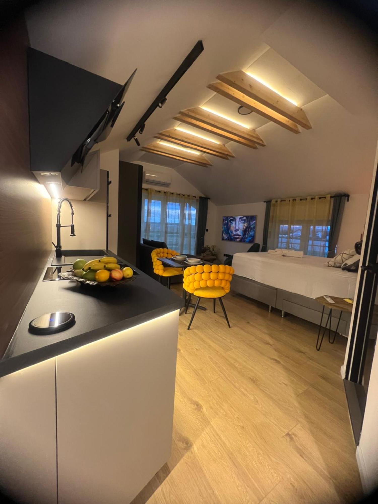 Hotel Nova Luxury Design Jezdovec Exteriér fotografie