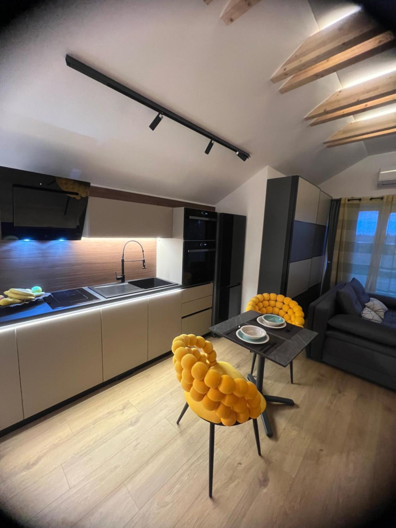 Hotel Nova Luxury Design Jezdovec Exteriér fotografie