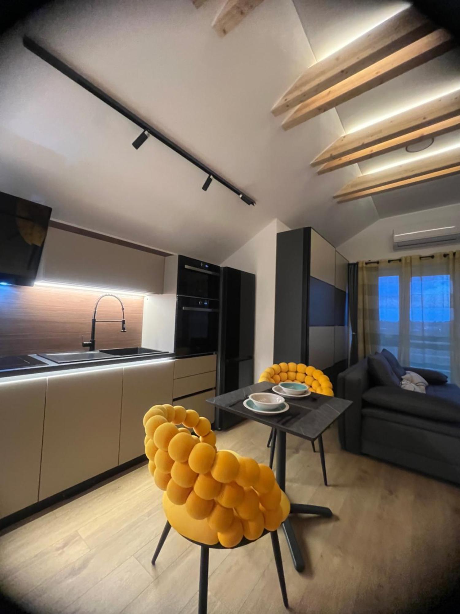 Hotel Nova Luxury Design Jezdovec Exteriér fotografie