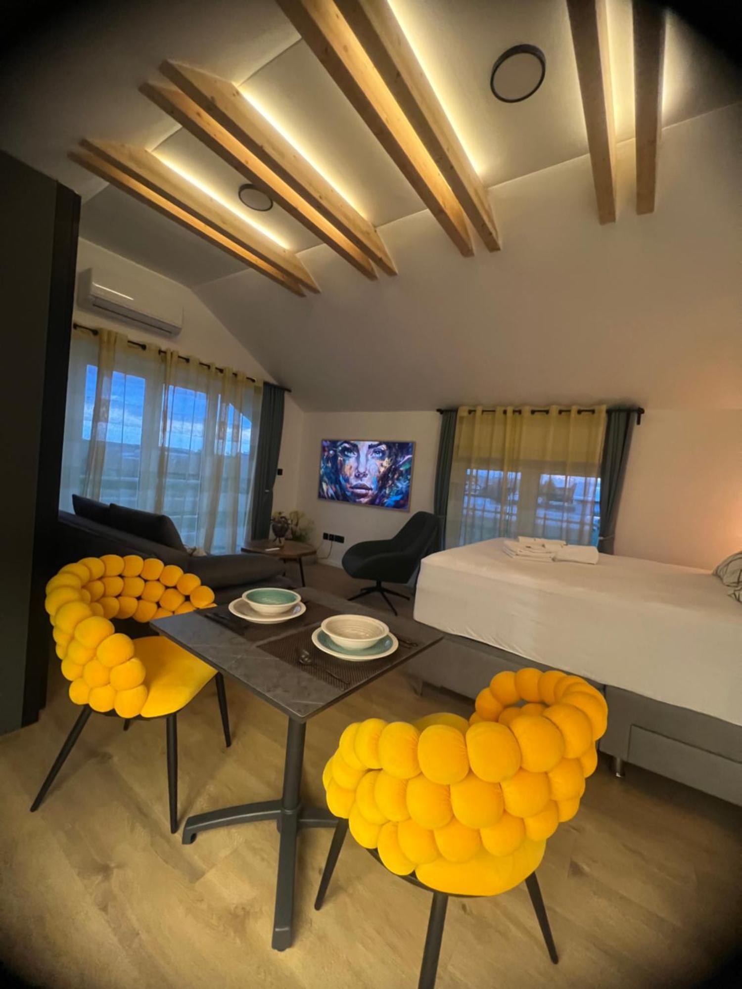 Hotel Nova Luxury Design Jezdovec Exteriér fotografie