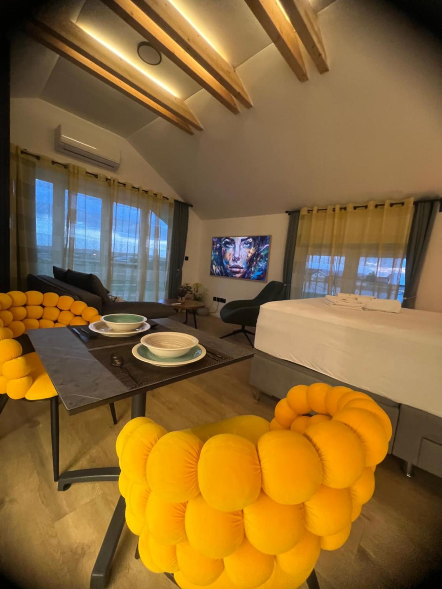 Hotel Nova Luxury Design Jezdovec Exteriér fotografie