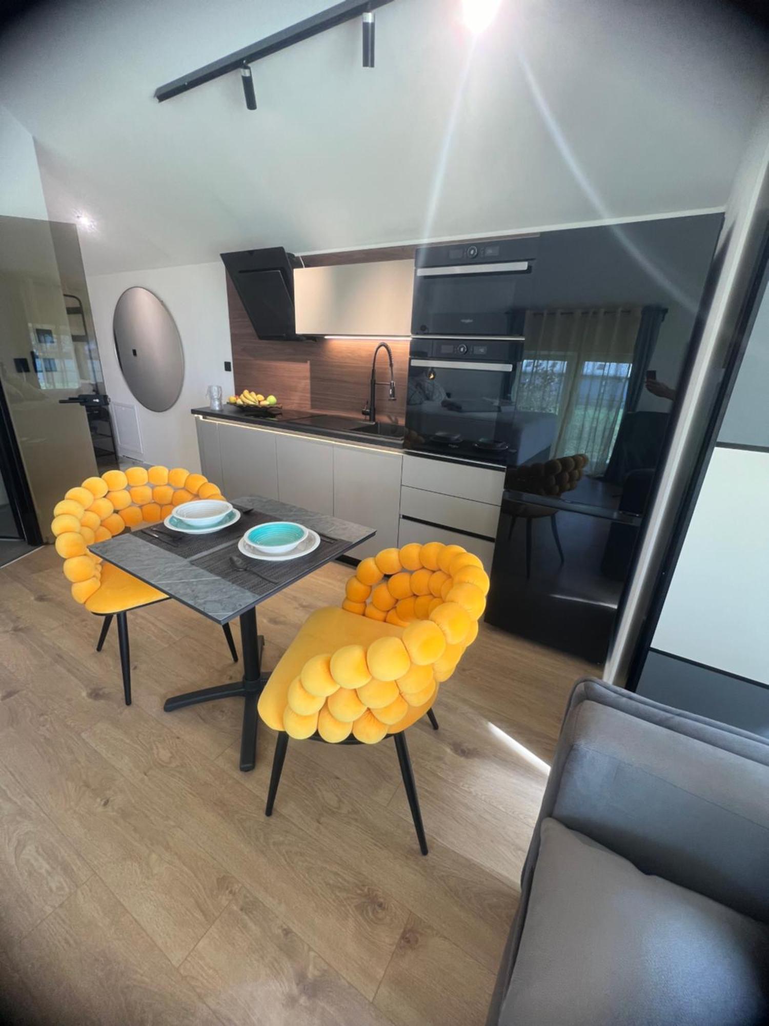 Hotel Nova Luxury Design Jezdovec Exteriér fotografie