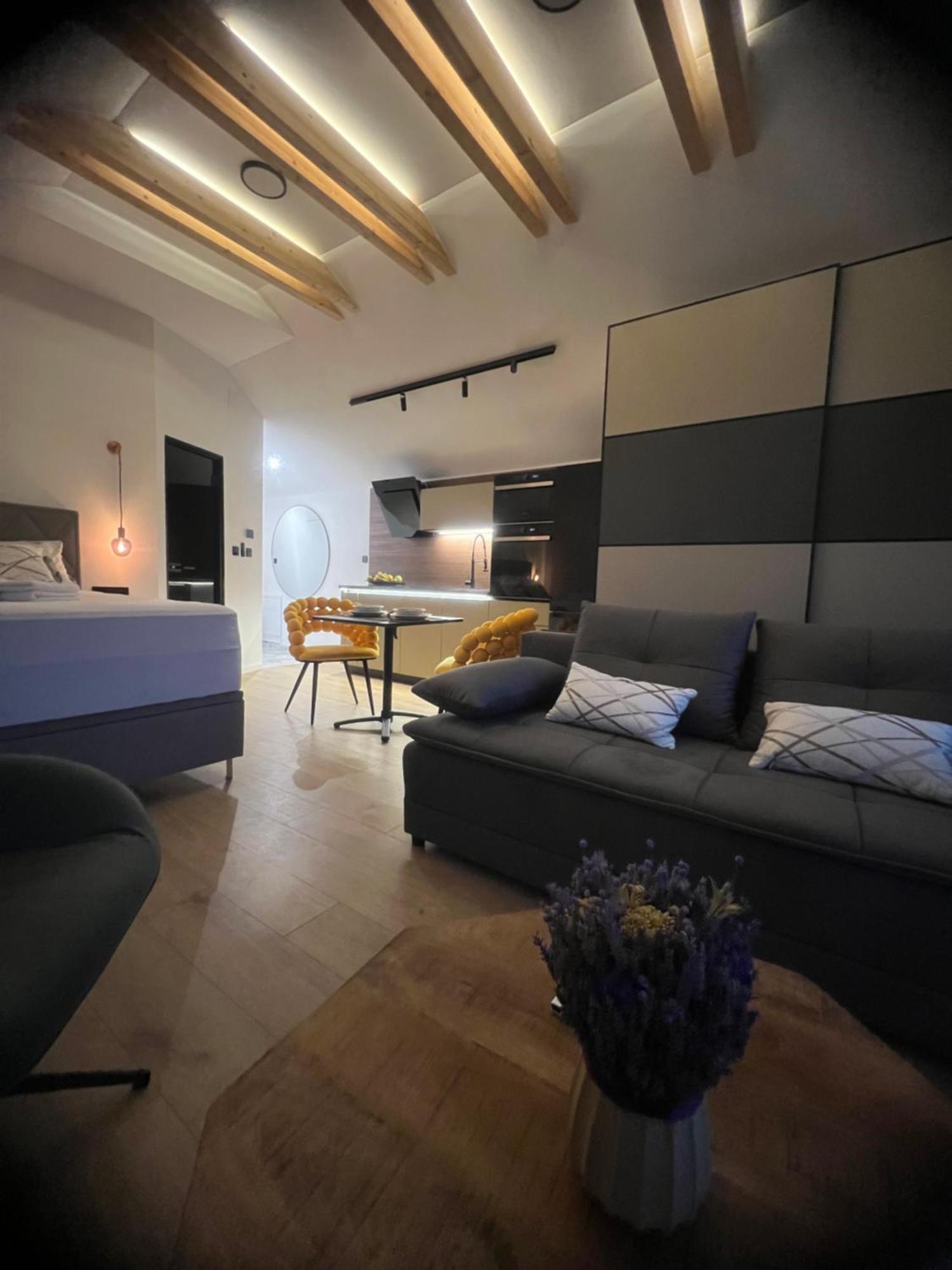 Hotel Nova Luxury Design Jezdovec Exteriér fotografie