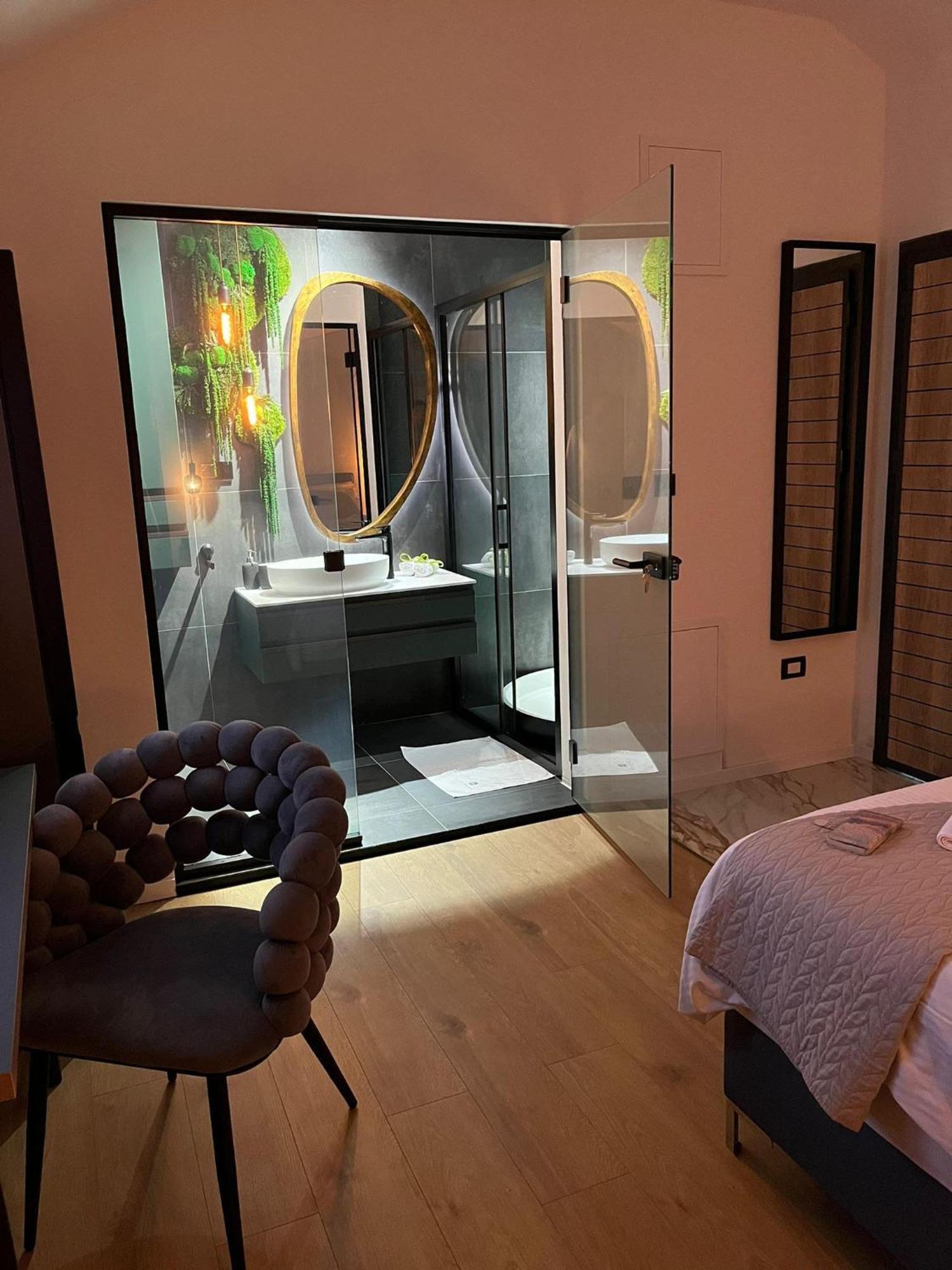 Hotel Nova Luxury Design Jezdovec Exteriér fotografie